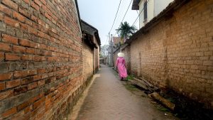 Làng cổ và dòng họ: những mái đình, giếng nước, cây đa